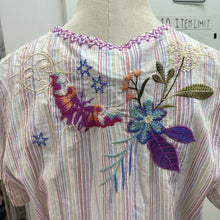 Load image into Gallery viewer, Johnny Was embroidered dress M