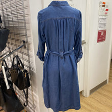 Load image into Gallery viewer, Olsen chambray dress 10