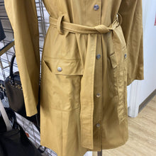 Load image into Gallery viewer, Rains trench raincoat S/M