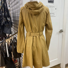 Load image into Gallery viewer, Rains trench raincoat S/M