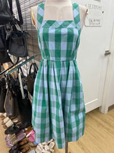 Load image into Gallery viewer, J Crew gingham dress 4