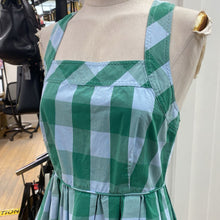 Load image into Gallery viewer, J Crew gingham dress 4
