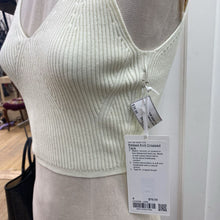 Load image into Gallery viewer, Lululemon Ribbed Knit Cropped Tank NWT 4