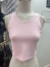 Load image into Gallery viewer, Lululemon Ribbed Softstreme Cropped Tank NWT 6