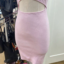 Load image into Gallery viewer, Wilfred ribbed dress M