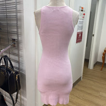 Load image into Gallery viewer, Wilfred ribbed dress M