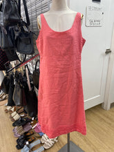 Load image into Gallery viewer, Eileen Fisher linen dress L