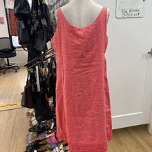 Load image into Gallery viewer, Eileen Fisher linen dress L