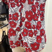 Load image into Gallery viewer, SeaSalt floral top 6