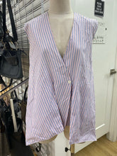 Load image into Gallery viewer, Diane Von Furstenburg top S