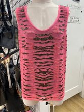 Load image into Gallery viewer, Elie Tahari beaded top L