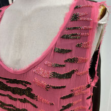 Load image into Gallery viewer, Elie Tahari beaded top L