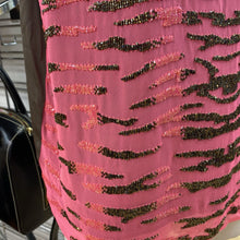 Load image into Gallery viewer, Elie Tahari beaded top L