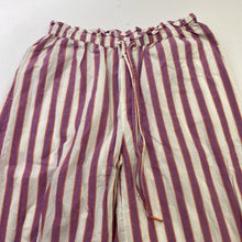 Load image into Gallery viewer, Anthropologie striped pants XXS