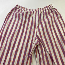 Load image into Gallery viewer, Anthropologie striped pants XXS