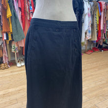 Load image into Gallery viewer, Emmanuel Ungaro Vintage Black Skirt