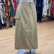 Load image into Gallery viewer, Oak & Fort Cargo Skirt M