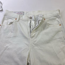 Load image into Gallery viewer, Gap high rise stride ankle jeans 30/10