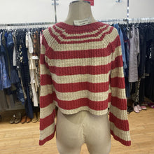 Load image into Gallery viewer, Pilcro cropped sweater XS
