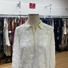 Load image into Gallery viewer, Joie lace detail dress S