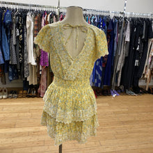 Load image into Gallery viewer, American Eagle floral dress M