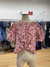 Load image into Gallery viewer, Tommy Hilfiger floral top M