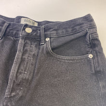 Load image into Gallery viewer, AGolde denim shorts 25