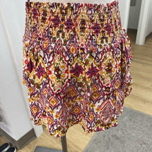 Load image into Gallery viewer, Patrons of Peace skirt S