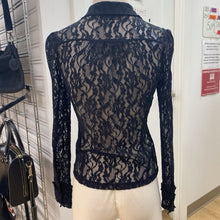 Load image into Gallery viewer, Mexx vintage lace top XS