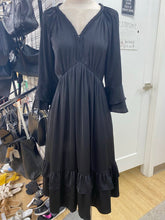 Load image into Gallery viewer, Theory silk jumpsuit 4