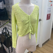 Load image into Gallery viewer, Cocovive knit top M