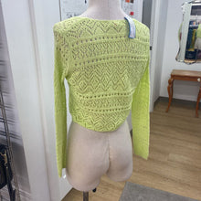 Load image into Gallery viewer, Cocovive knit top M