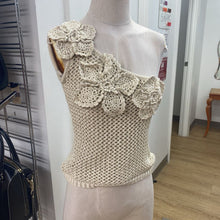 Load image into Gallery viewer, Commense knit top M NWT
