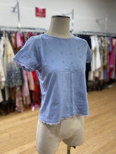 Load image into Gallery viewer, Twik/Simons eyelet top XS