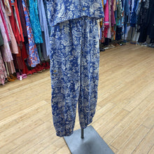 Load image into Gallery viewer, Christian Siriano linen blend pants L