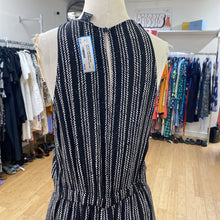 Load image into Gallery viewer, Club Monaco maxi silk dress 8