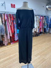Load image into Gallery viewer, Club Monaco maxi silk dress 8
