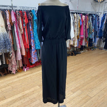 Load image into Gallery viewer, Club Monaco maxi silk dress 8