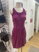 Load image into Gallery viewer, Maison vintage silk dress M