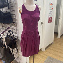 Load image into Gallery viewer, Maison vintage silk dress M