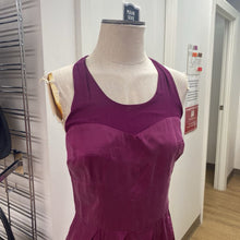 Load image into Gallery viewer, Maison vintage silk dress M