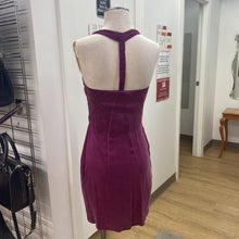 Load image into Gallery viewer, Maison vintage silk dress M