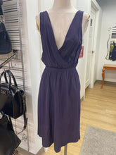 Load image into Gallery viewer, Wilfred silk dress S