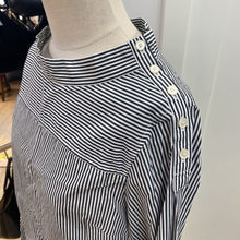 Load image into Gallery viewer, J Crew striped top 8