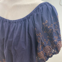 Load image into Gallery viewer, See by Chloe Eyelet details top 36