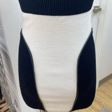Load image into Gallery viewer, McQ knit dress XS NWT