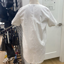 Load image into Gallery viewer, COS scalloped edge dress 10