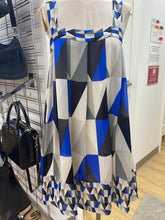 Load image into Gallery viewer, Theory silk dress 8