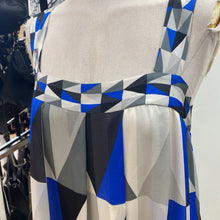 Load image into Gallery viewer, Theory silk dress 8