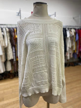Load image into Gallery viewer, Alashan cotton/cashmere sweater XL